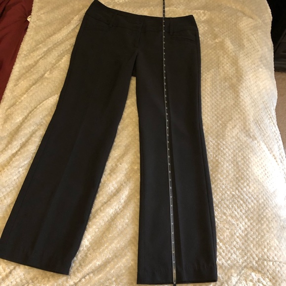 BCX Black Pants - Picture 8 of 9